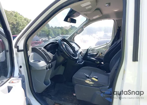 2017 Ford Transit-250 from USA, damaged, VIN 1FTYR1ZM2HKA57367